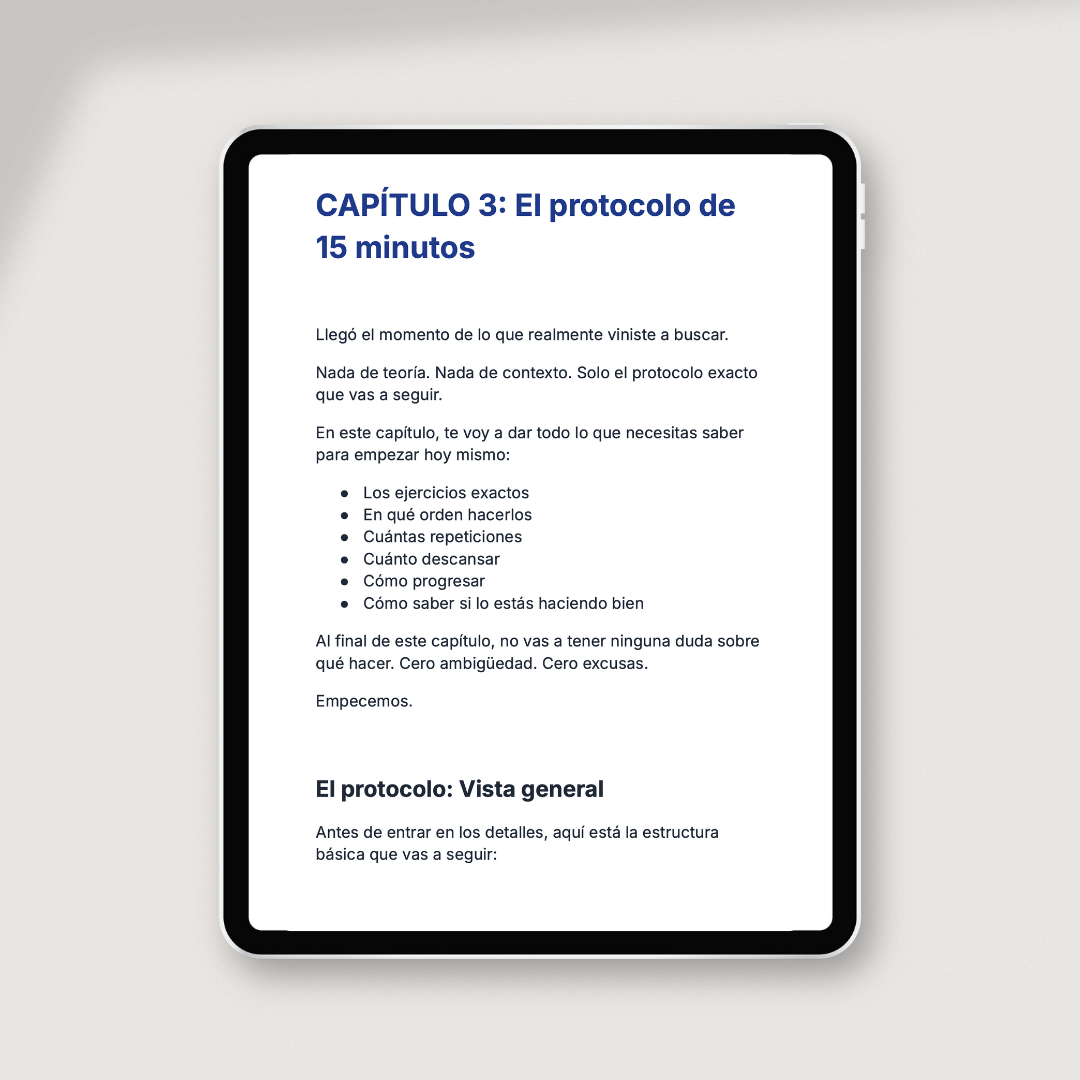 Libro digital Entrenar Sin Gym