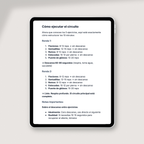 Libro digital Entrenar Sin Gym